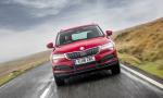 Skoda Karoq 4x4 2017 года (UK)